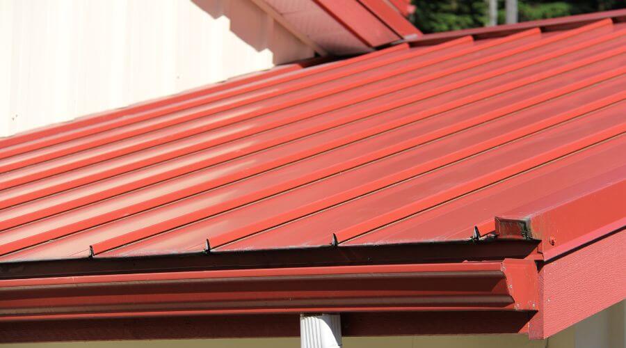 Roof Gutter Cleaning in Long Beach, MS